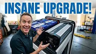 Want to Know What's REALLY Going On Inside an RV Repair Warehouse?