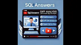 SQL Developer Diff Save to File