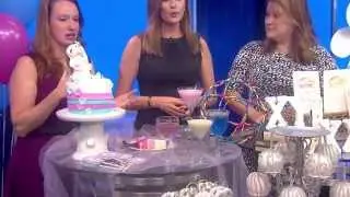 Baby Reveal Party & Baby Shower Ideas