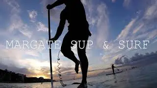 Footwork + Active Paddle