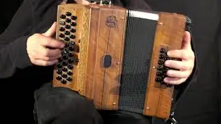 La carr&eacute;ti&ntilde;a, valse, au diato (Laurent Geoffroy)