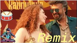 Kavalaya song remix 💥 / jailer / Tamil songs remix 💥 #dj #vibe #remix #trending