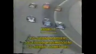 1977 Indianapolis 500 - Radio Broadcast Call
