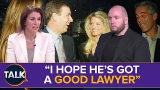 &ldquo;They Are Above The LAW!&rdquo; | Former Prince Andrew Arrested In Misconduct Probe