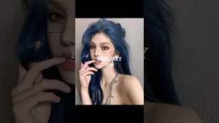 February version [2/12] #february #birthmonth #aesthetic #blue #aestheticvideo