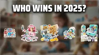 The Top 5 Best Kids Vet Kit in 2025 - Must Watch Before Buying!