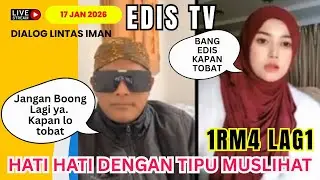 EDIS TV  & 1RM4 