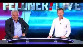 Fellner! Live: Stefan Petzner zu Dancing Stars