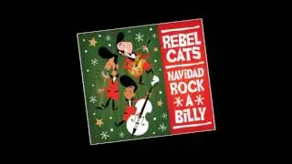 Rebel Cats -Blanca Navidad