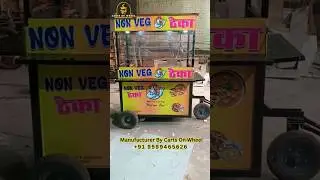 Food Business with Premium Non-Veg Carts