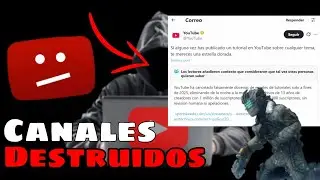 LA IA ARRUINO LA MODERACI&Oacute;N DE YOUTUBE.