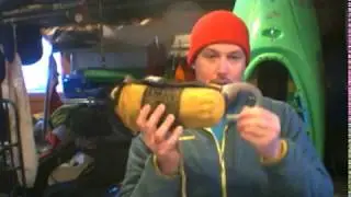 Salamander Pop Top Throw Bag | Ep. 1
