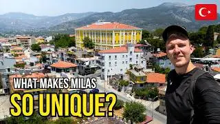 MILAS Travel Vlog 2025 | History, Markets & Turkish Ceremony | TÜRKIYE 🇹🇷