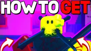 How To GET TUMORED SWORD in The Battle Bricks! Roblox
