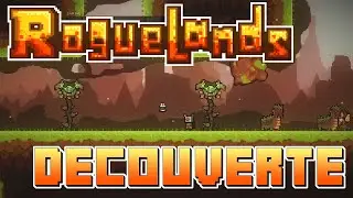 D&Eacute;COUVERTE ROGUELANDS (JEUX &Agrave; GAGNER)