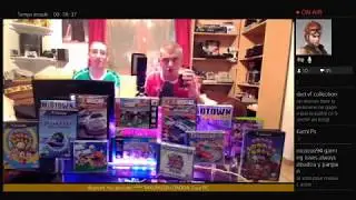 T.R.S.S : Live du 23/09/17 - NanarZ-Zone : &Eacute;pisode 1 : Taxi Racer London 2 !