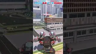 CONDOR vs. NATASHA | War robots game [WR]