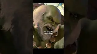 Соколиный глаз встречает Маэстро Халка в будущем👹