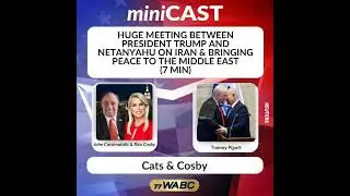 Tommy Pigott: Huge Meeting Between President Trump and Netanyahu on Iran & Bringing Peace to the ...