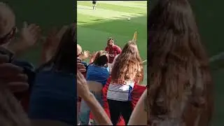La Curva Nord saluta Duvan Zapata 🖤💙 26-5-2024 grazie a Jacopo Bettani Atalanta - Torino