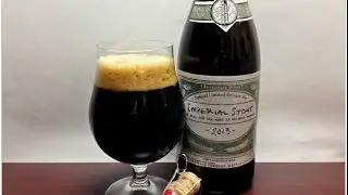 Smokestack Series Imperial Stout 2014 from Boulevard Brewing