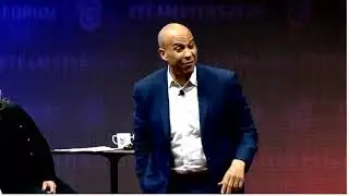 Cory Booker Butch Lewis Bailout Teamsters Presidential Forum on Worker Issues   YouTube