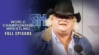 FULL EPISODE: Dusty Rhodes has a warning for Flair, Rock ‘n’ Roll Express in action: WCW Nov 9, 1985