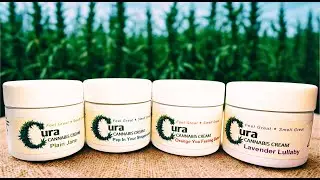 Cura Cannabis Cream