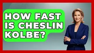 How Fast Is Cheslin Kolbe? - The Rugby Pros