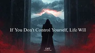 If You Don&rsquo;t Control Yourself, Life Will | Dark Motivation Speech