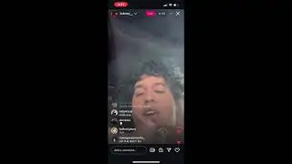 2slimey IG live playing new music 8/6/2025