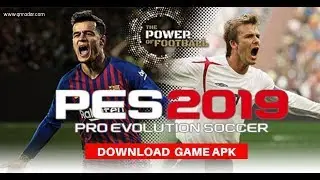 PES 2019 Pro Evolution Soccer 3 1 0 APK PATCH Download