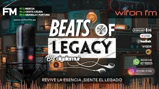 BEATS OF LEGACY - RADIO PODCAST LIVE 4 ( BEST HARD HITS 4EVER )