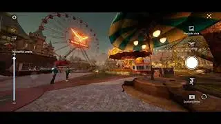 UNDAW &sect;H&aacute;gana&sect; Camp