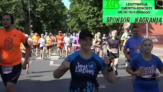 50.  MARATON DĘBNO STARTUJE