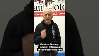 Wadokan-Durango tambi&eacute;n estar&aacute; en... TheBattleofToletum.com