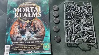 #Warhammer Age of Sigmar Mortal Realms Issue 60 #mortalrealms #ageofsigmar