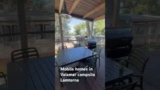 📍lanterna by Valamar - mobile homes