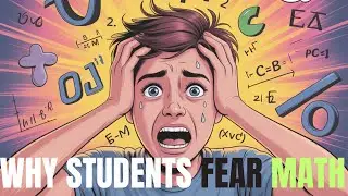 Why Students Fear Math &mdash; And How To Fix It