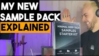 Making a Fire Zara Loop with my NEW Sample Pack 🔥🎧 (What it includes)