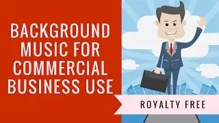 Strategic Business Alliance - Background Music For Commercial Corporate Video