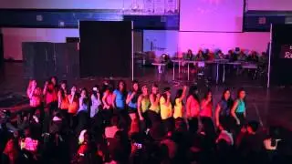 TFSS Culturefest 2014: Disco