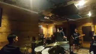 Di Young - Pixel Pig #bandcover #jamming  #drumcam #pixelpig