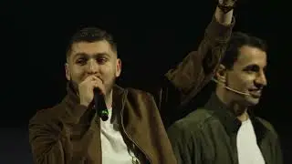 Blok3 - KUSURA BAKMA (2x) (Live at VW Arena) (Flow360 Final Yayın kesiti)