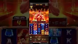 Boxing King ka talaga #casino #onlinegames #slot #boxingking