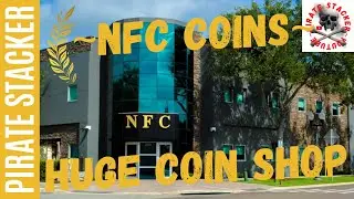 NFC Coins in Maitland FL ~ Largest Coin Shop in Central Florida!  #gold  #silver  #coins