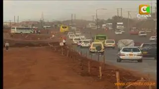 Thika Road Woes