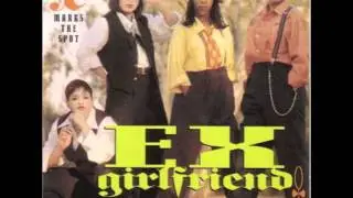 Ex-Girlfriend (Stacy Francis) - Album: X Marks the Spot (1991) - 14: 
