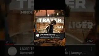 LIGER TRAILER (Roast) 😂 | Vijay Deverakonda | Ananya Pandey | Karan Johar | #roast #shorts #trending