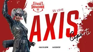 AXIS XTREME SCRIMS  | FT. AXIS ESPORTS | NEPALI ESPORTS LIVE